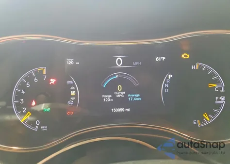 2017 Jeep Grand Cherokee Limited z USA, uszkodzony, nr VIN 1C4RJEBGXHC828899